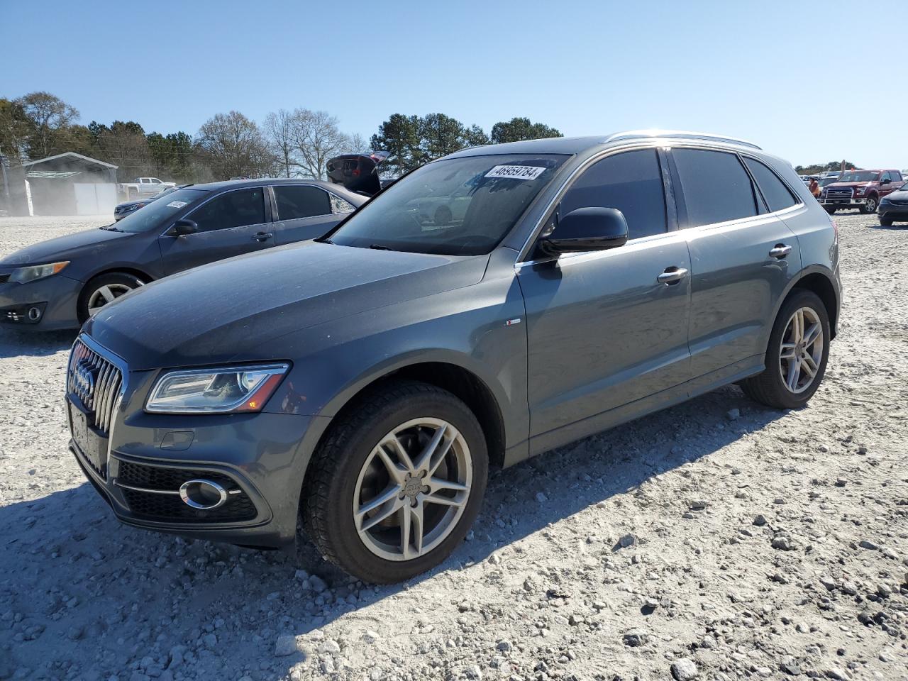 Audi Q5 2016