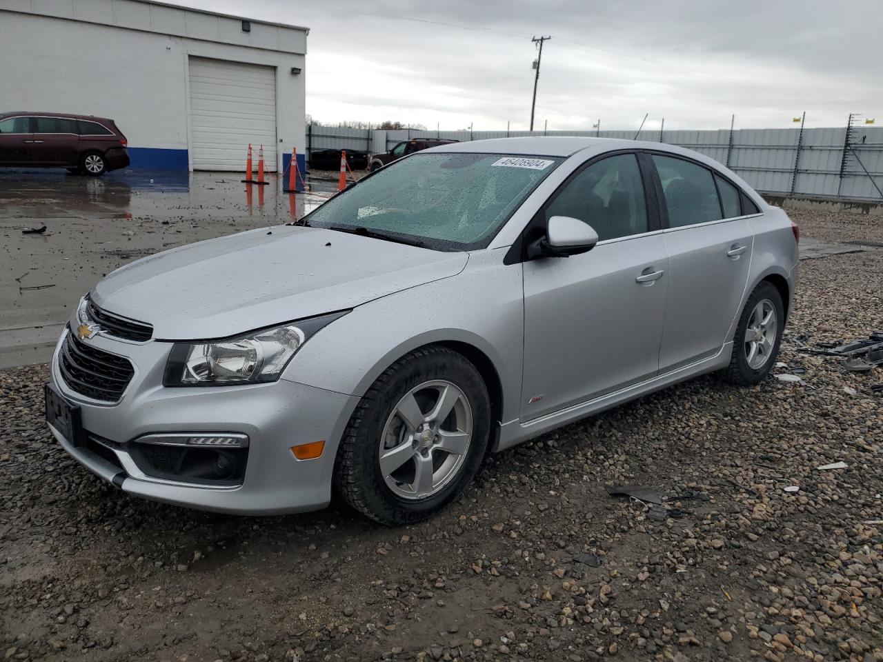 Chevrolet Cruze limited 2016