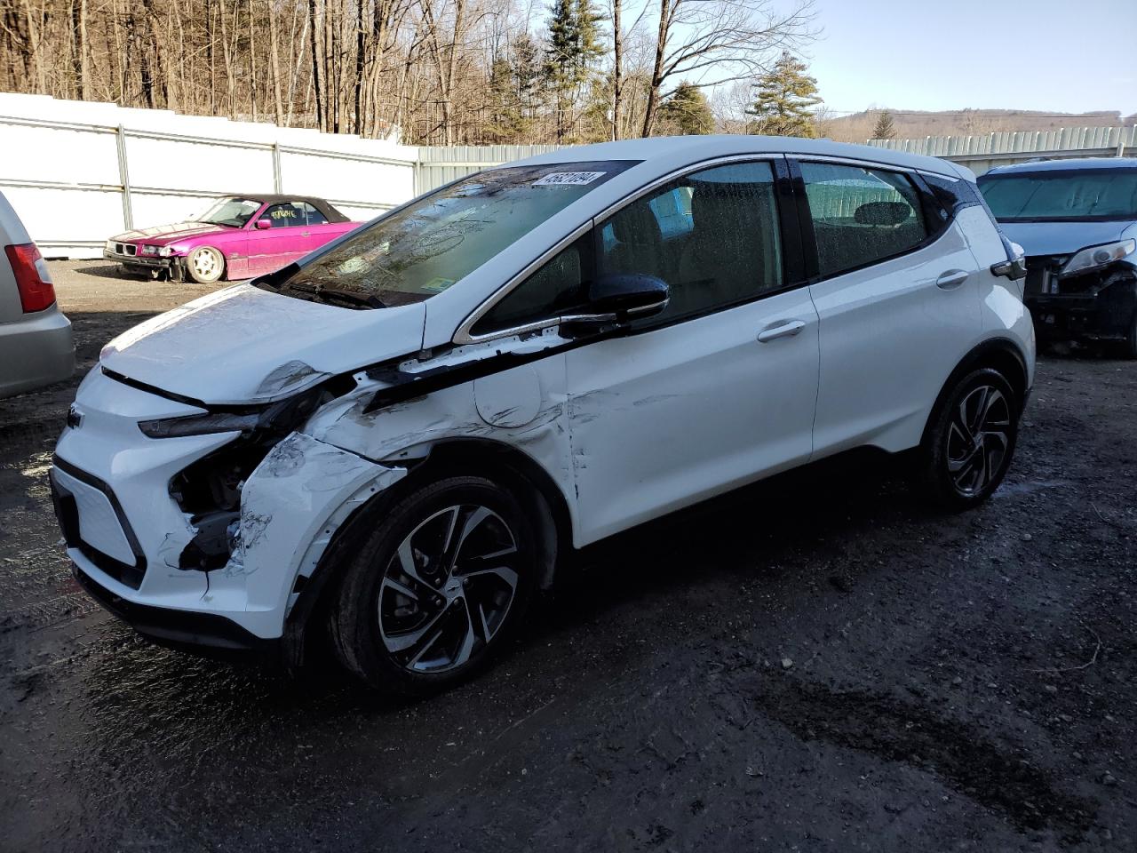 Chevrolet Bolt ev 2023