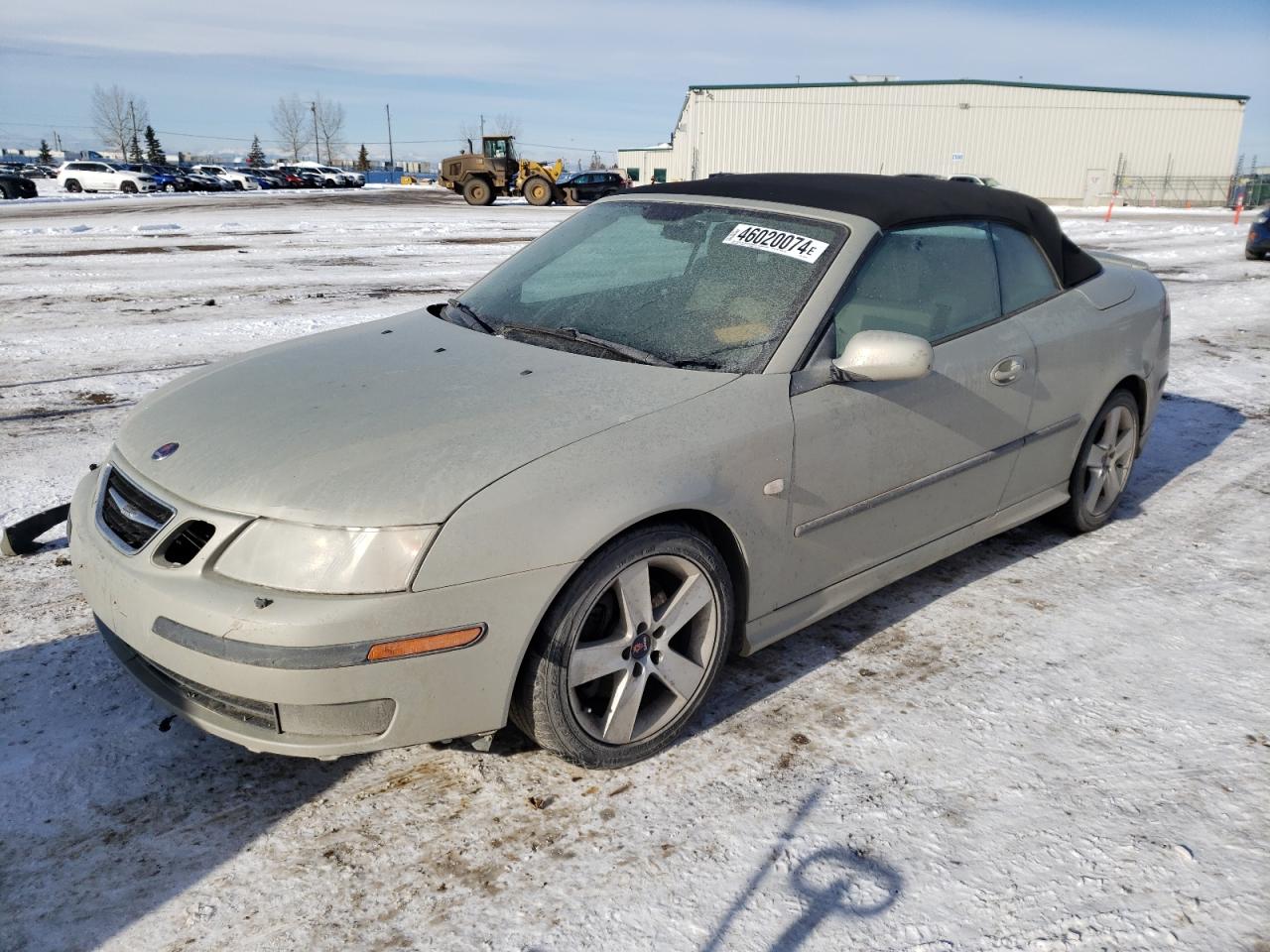 Saab 9-3 2006