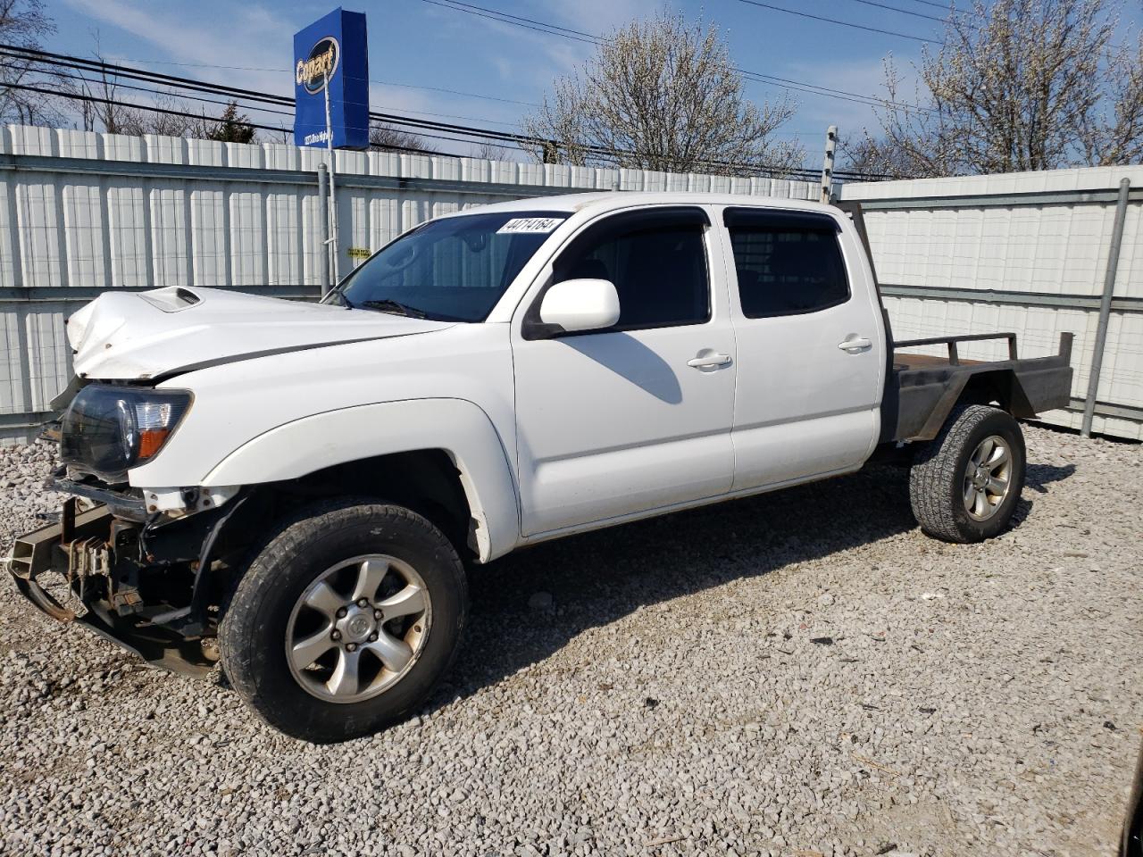 Toyota Tacoma 2007