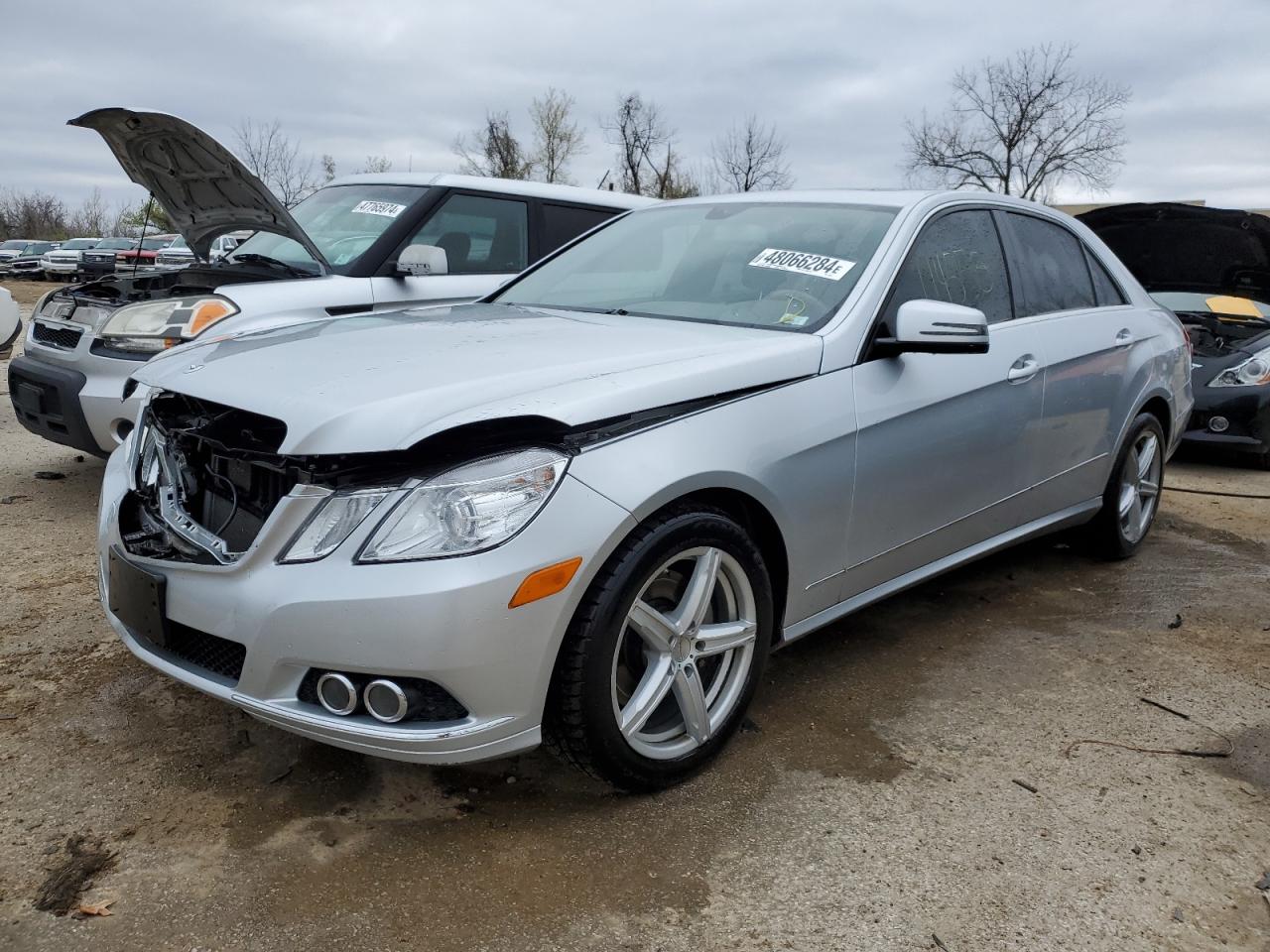 MERCEDES-BENZ E-CLASS 2010