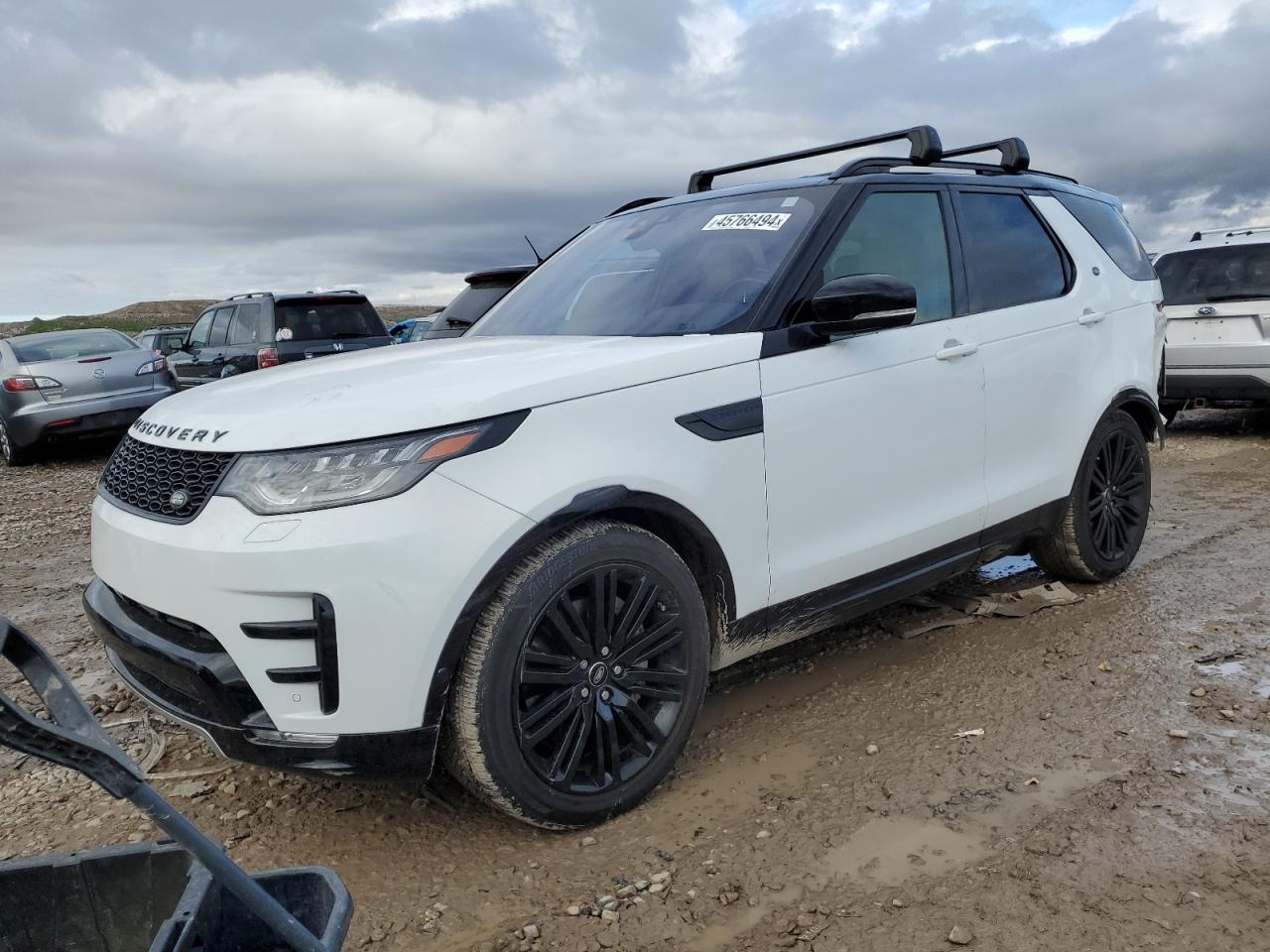 Land rover Discovery 2019