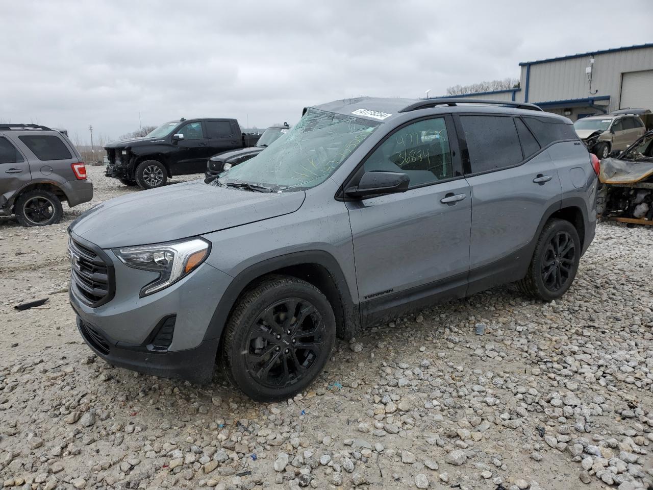 GMC TERRAIN 2019
