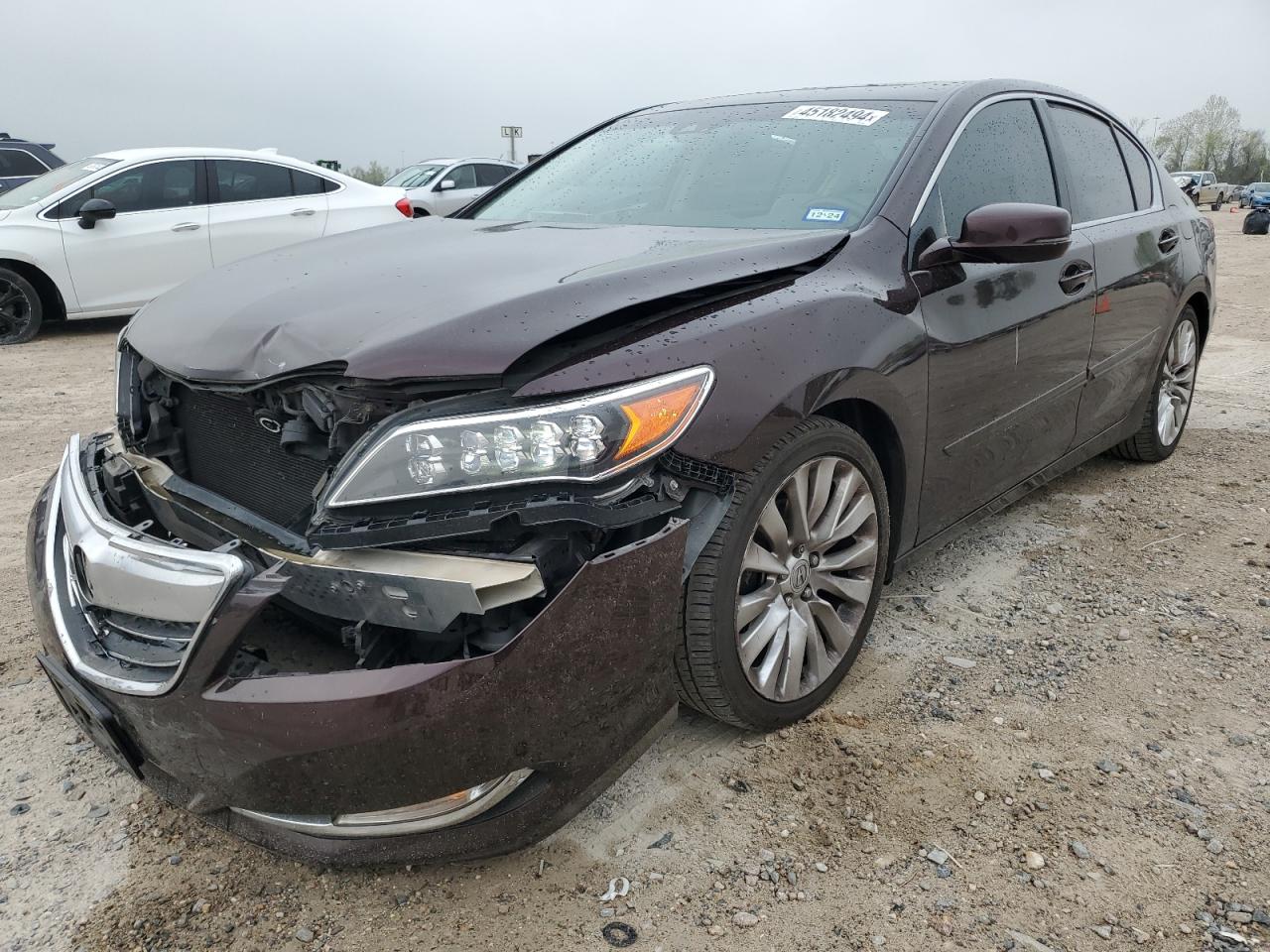 Acura Rlx 2015