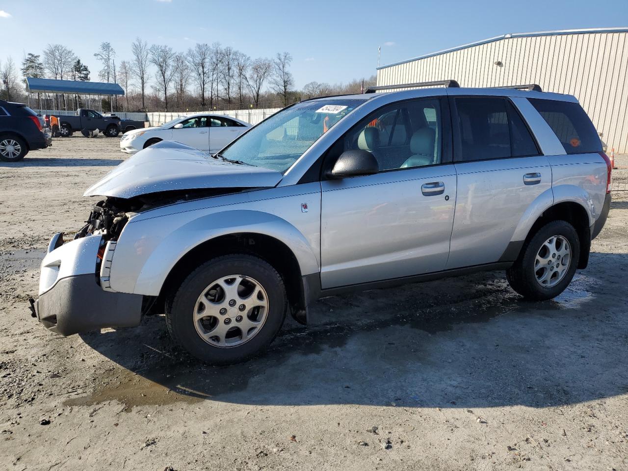 Saturn Vue 2004