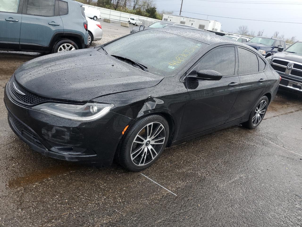 Chrysler 200 2015