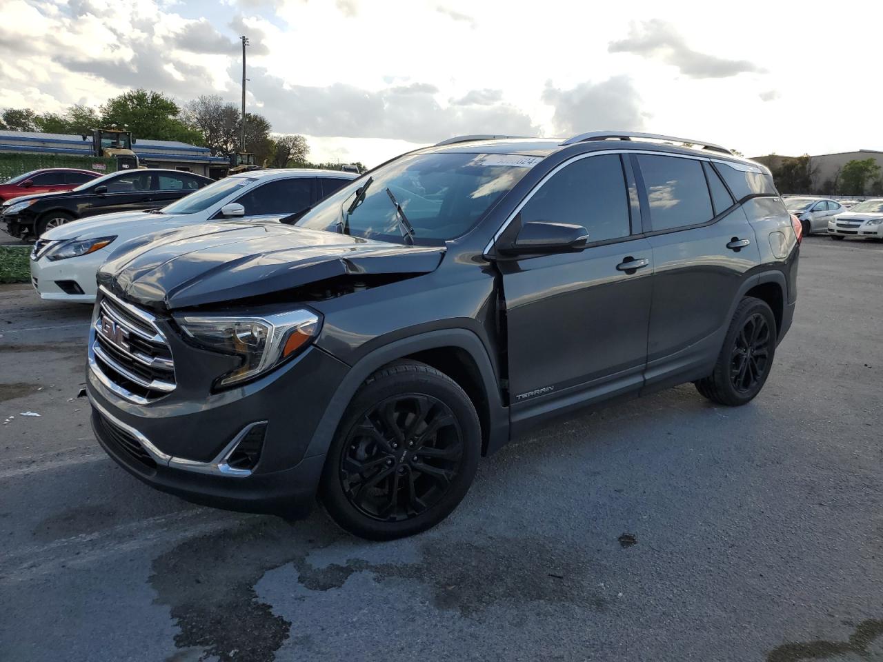 Gmc Terrain 2019