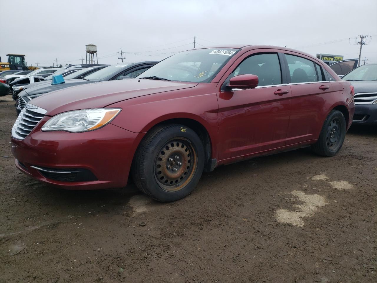 CHRYSLER 200 2014