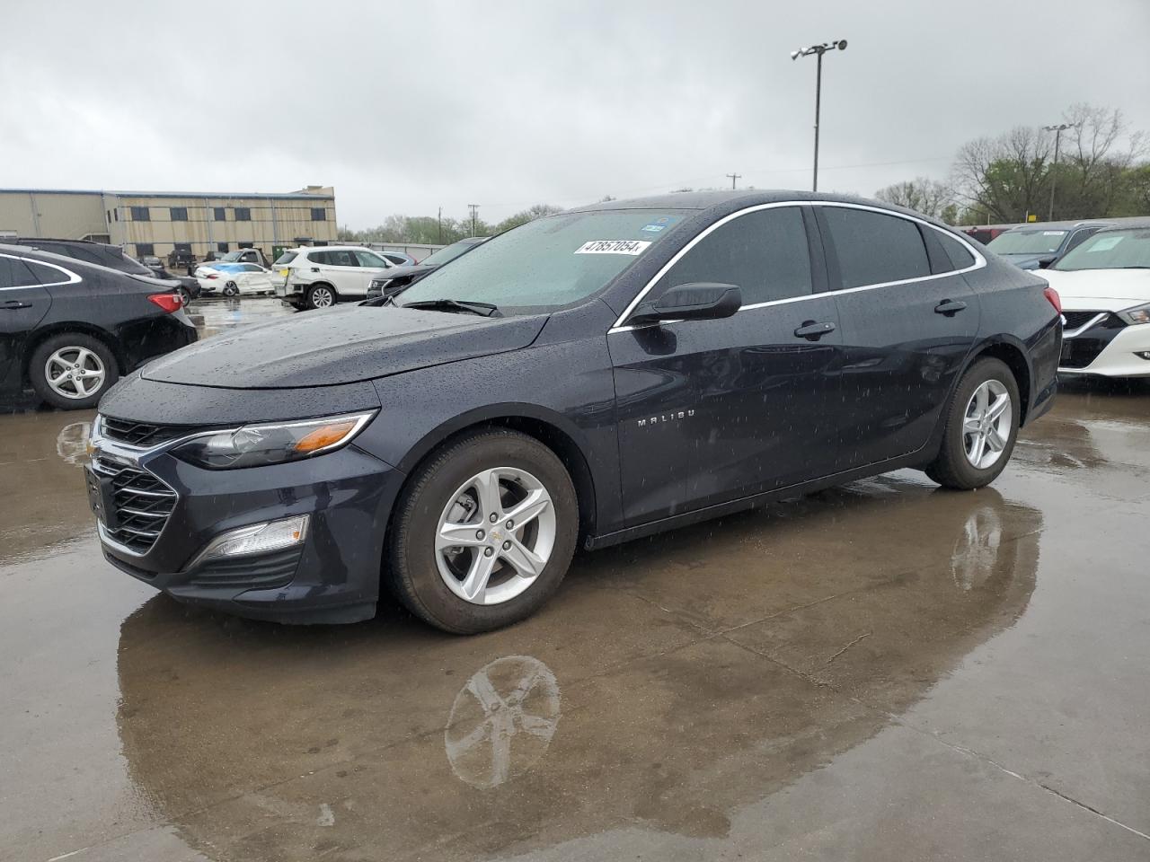 Chevrolet Malibu 2022