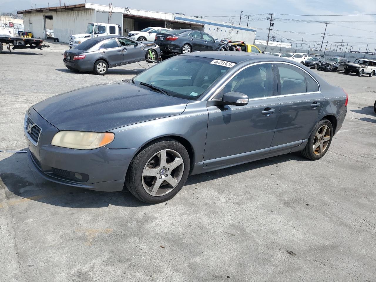VOLVO S80 2008