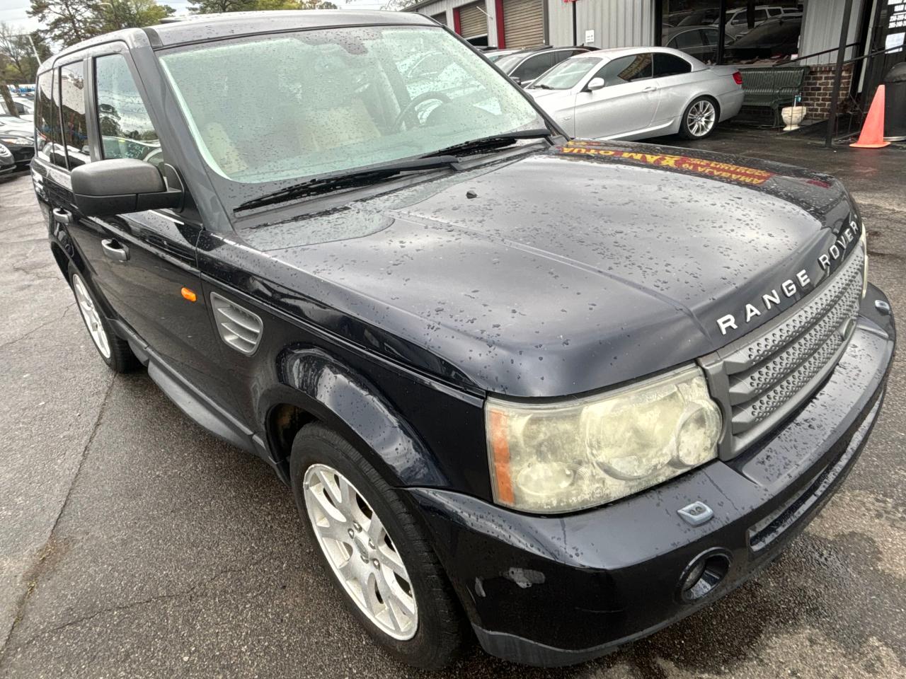 Land rover Range rover 2007