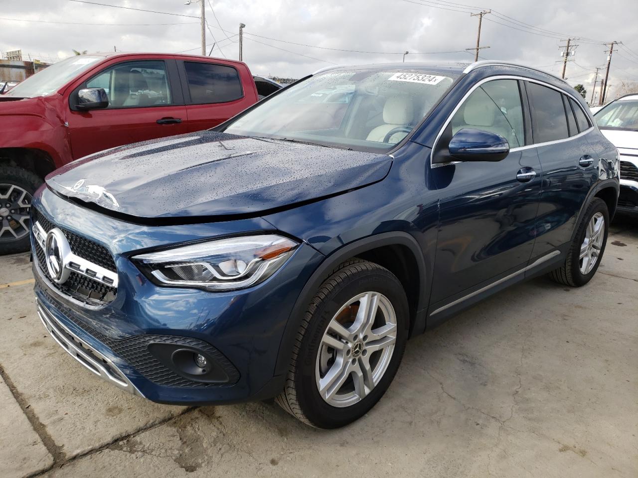 Mercedes-benz Gla-class 2023