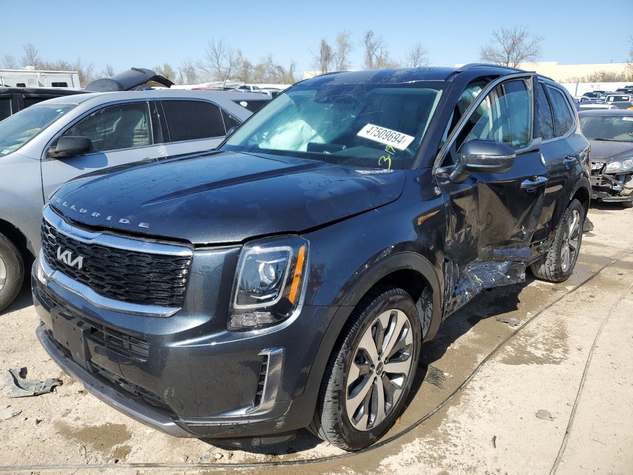 Kia Telluride 2022