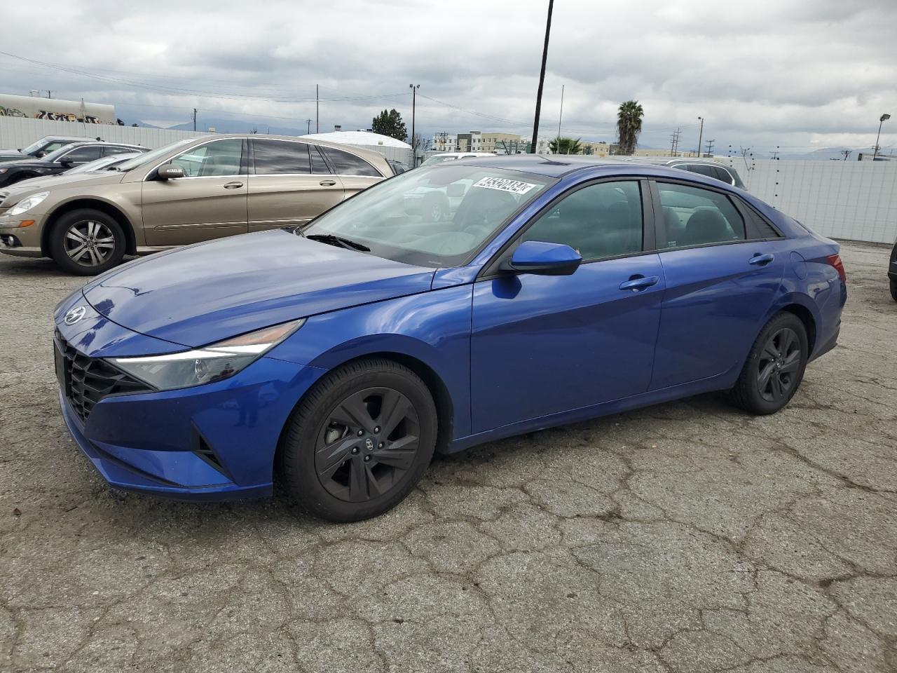 Hyundai Elantra 2021