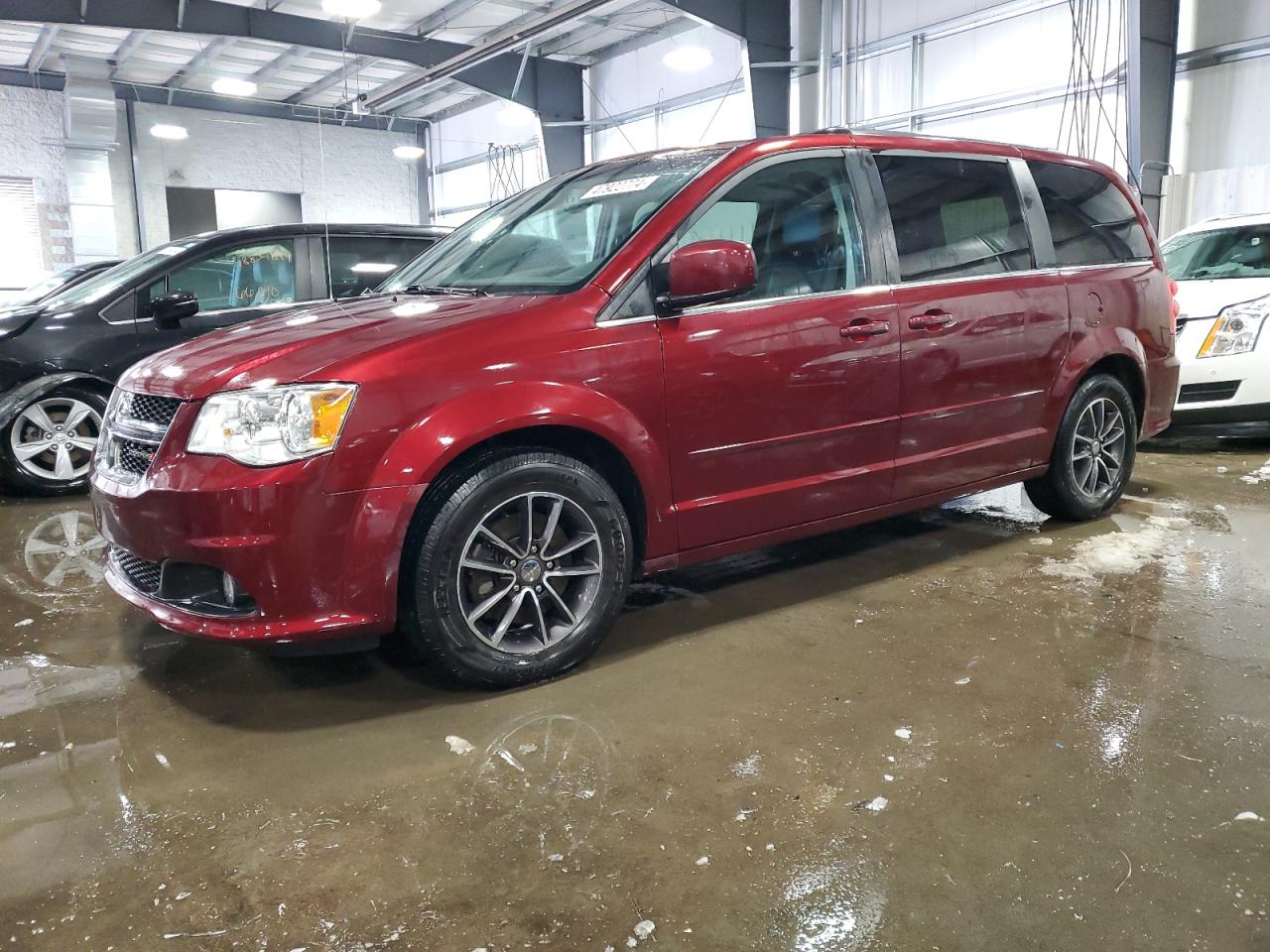 Dodge Grand caravan 2017