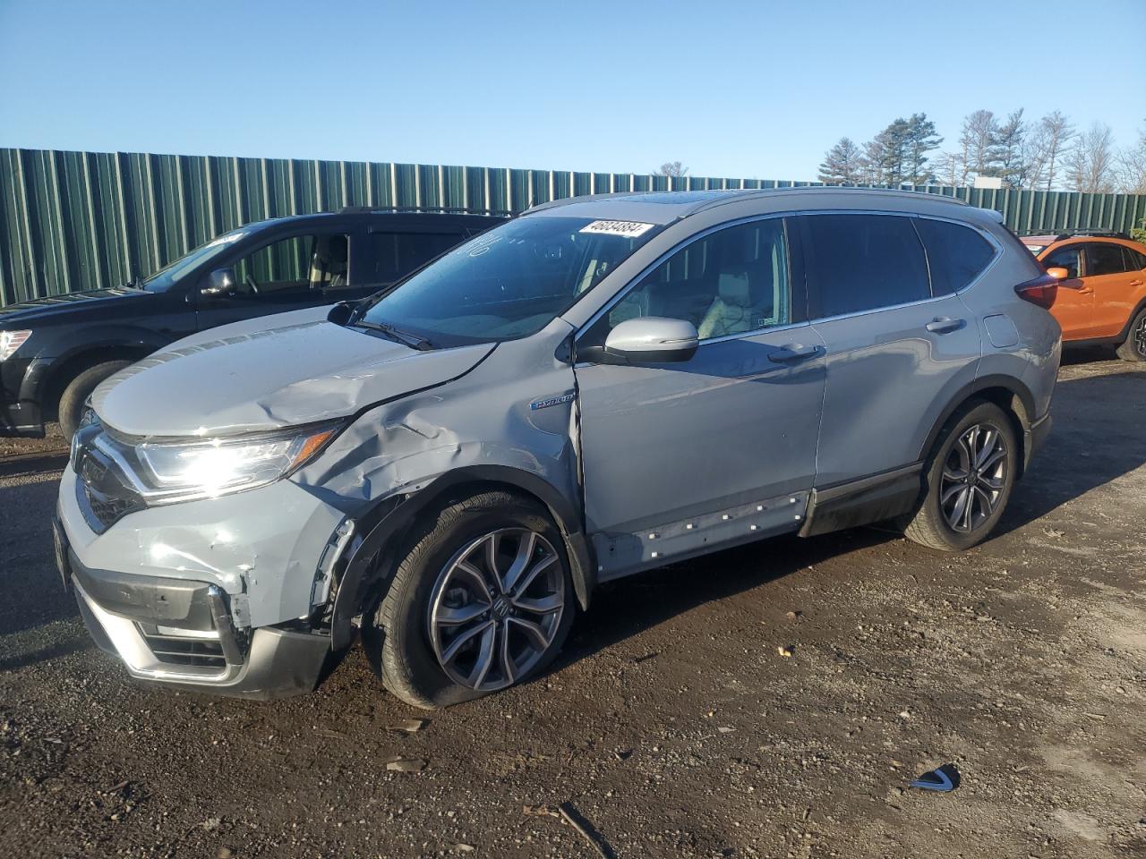 Honda Cr-v 2021
