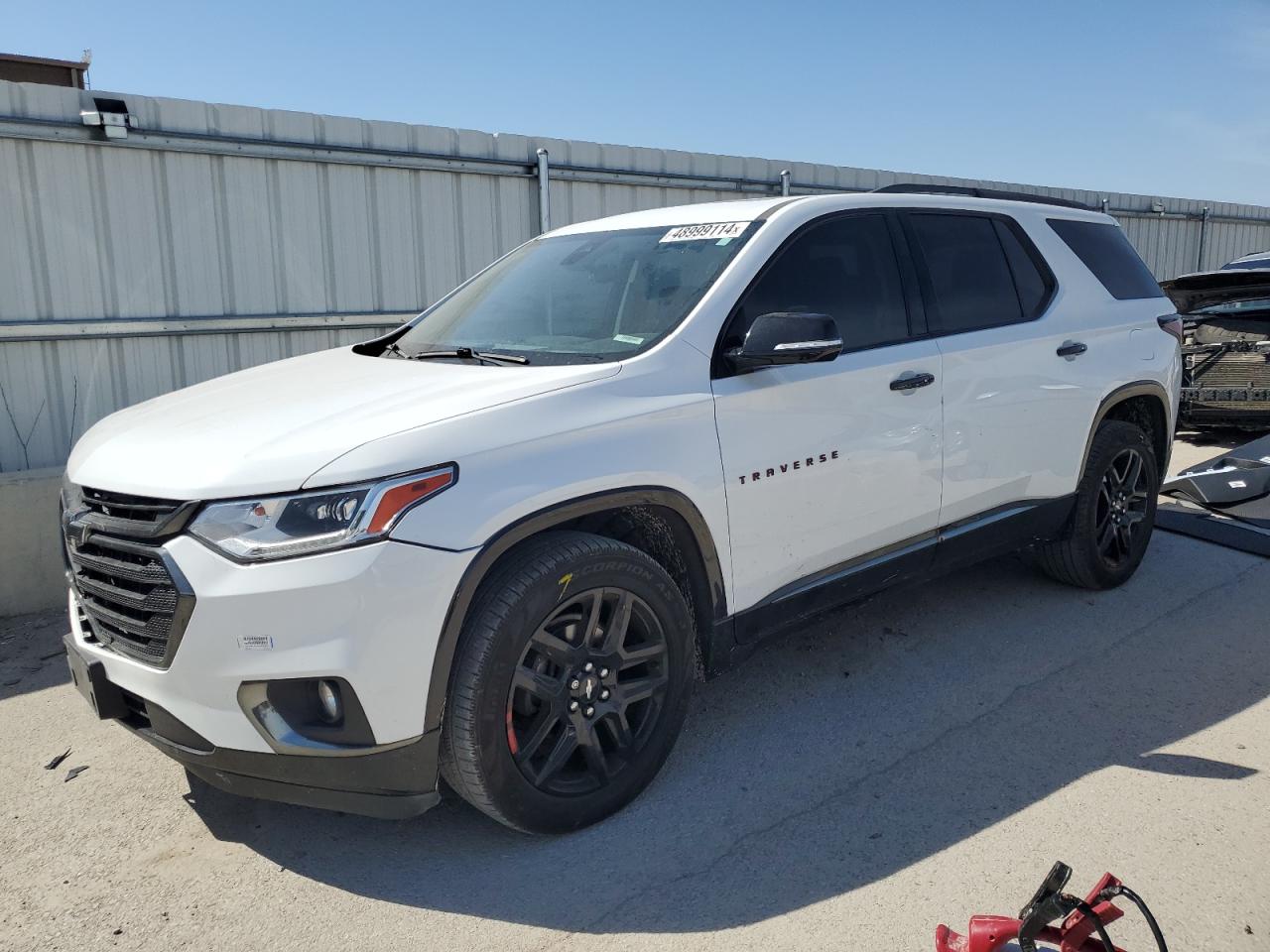 Chevrolet Traverse 2019
