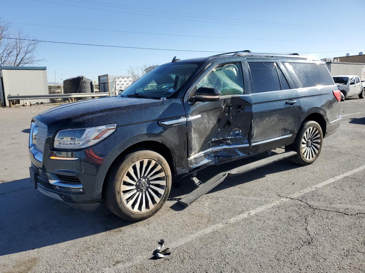 Lincoln Navigator 2021