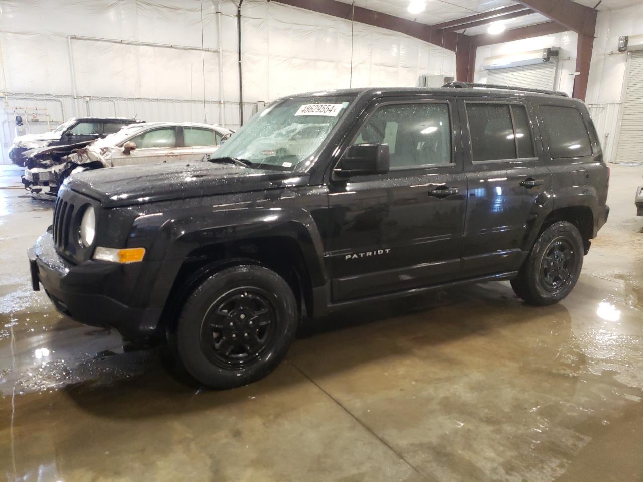 Jeep Patriot 2014