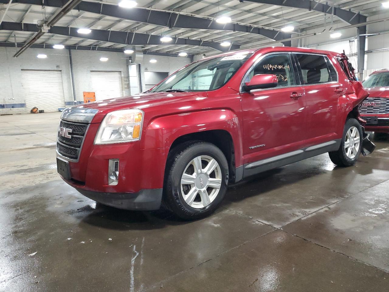 GMC TERRAIN 2015