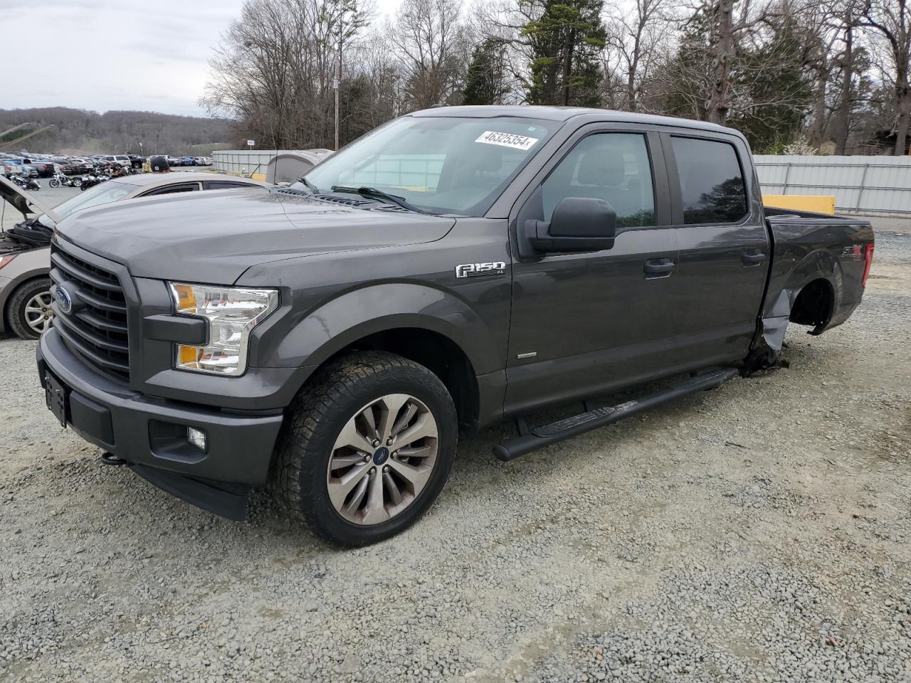 Ford F-150 2017