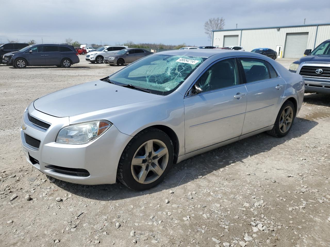 CHEVROLET MALIBU 2010
