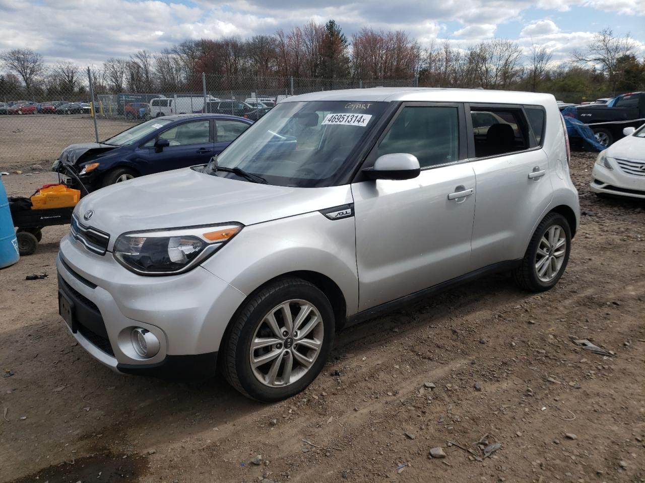 Kia Soul 2018