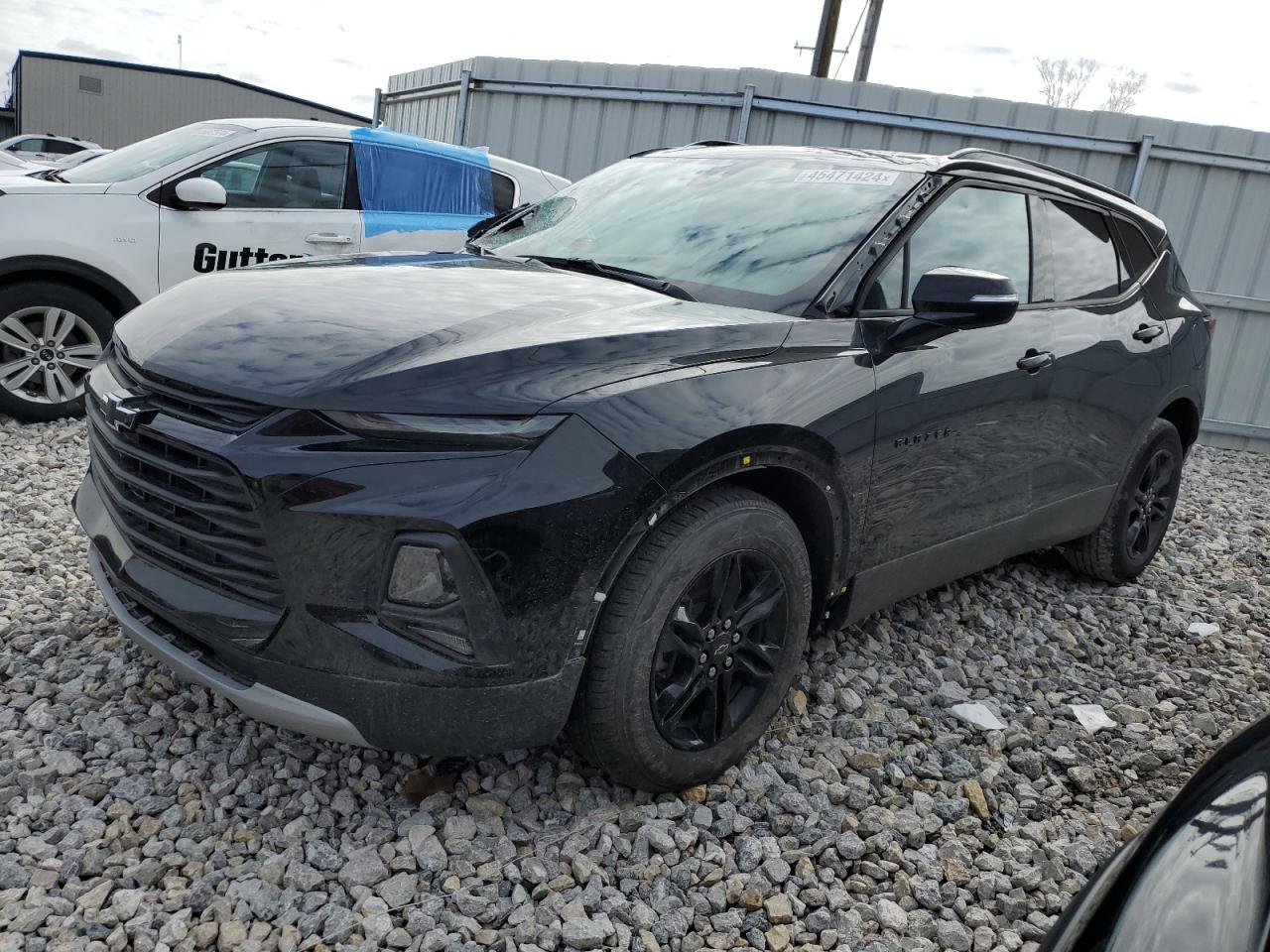 CHEVROLET BLAZER 2020