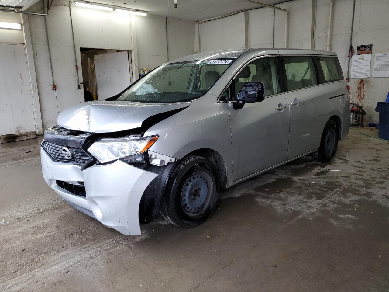 Nissan Quest 2016