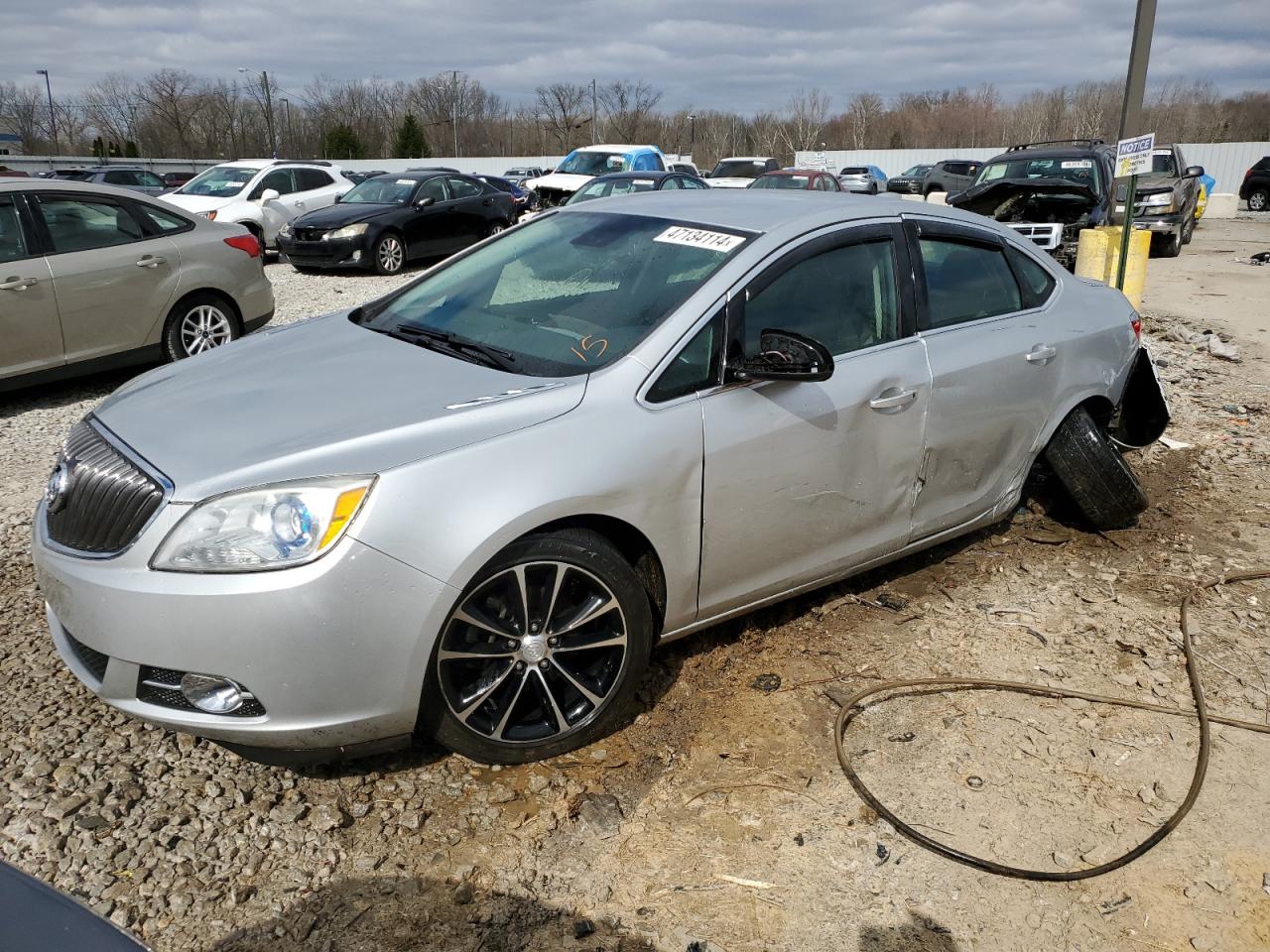 Buick Verano 2016