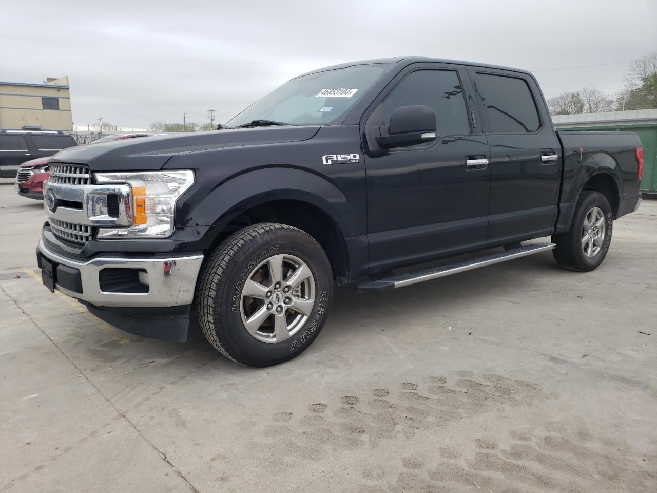Ford F-150 2018