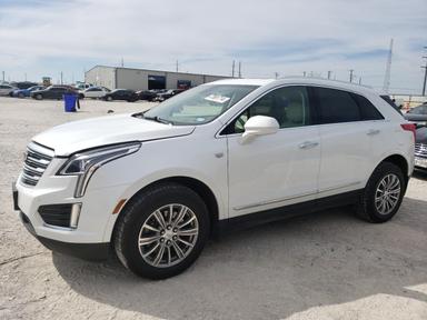Cadillac Xt5 2019