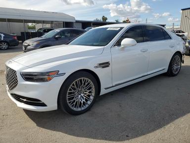 Genesis G90 2022