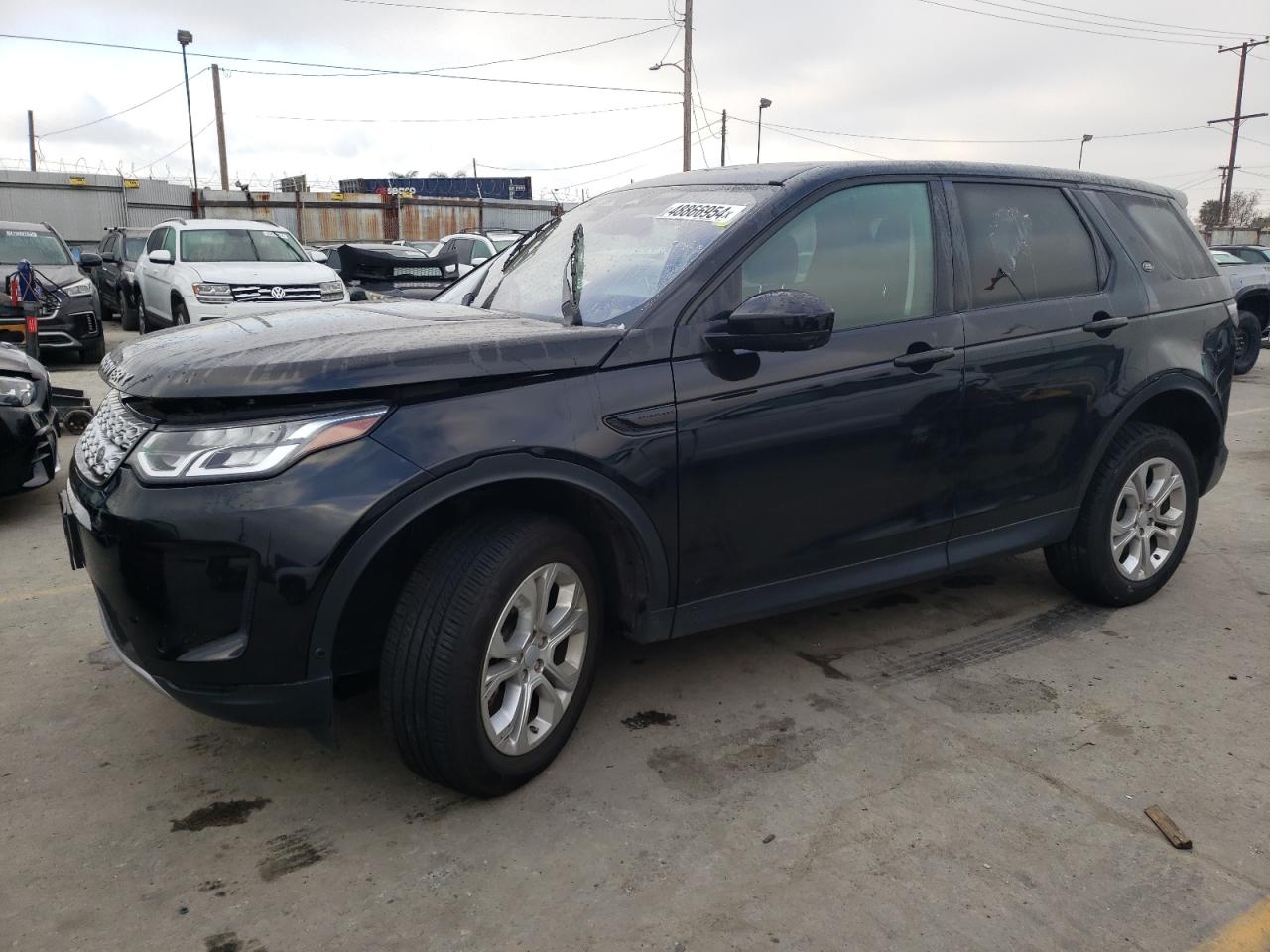 Land rover Discovery 2021