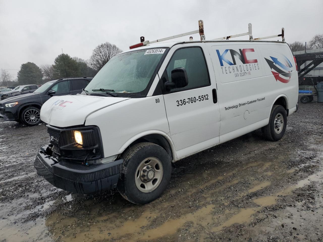 Chevrolet Express 2500 2016