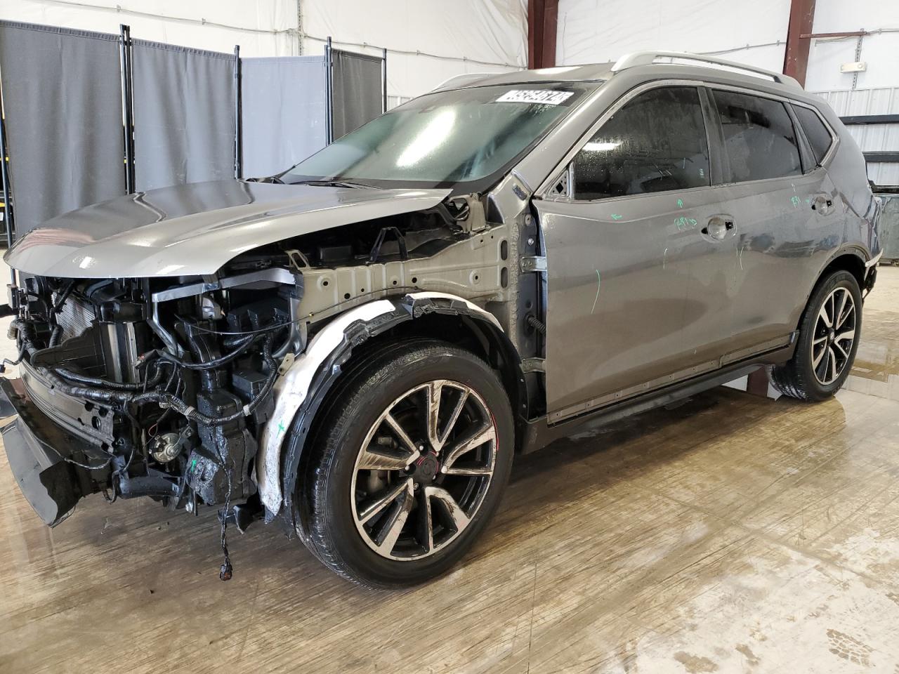 Nissan Rogue sport 2020