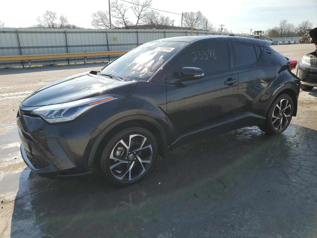 TOYOTA C-HR 2021