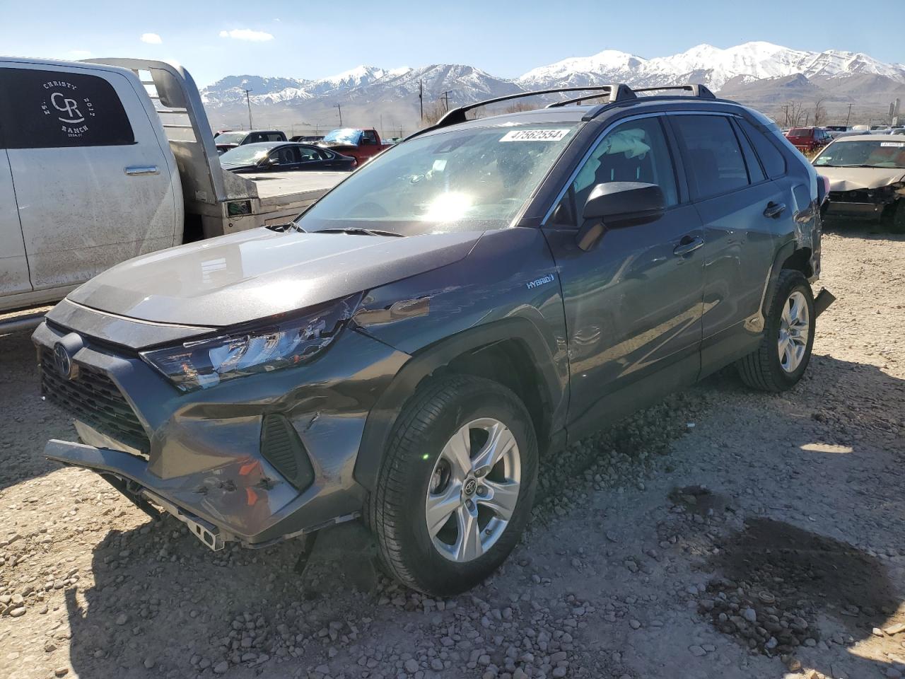 Toyota Rav4 2021