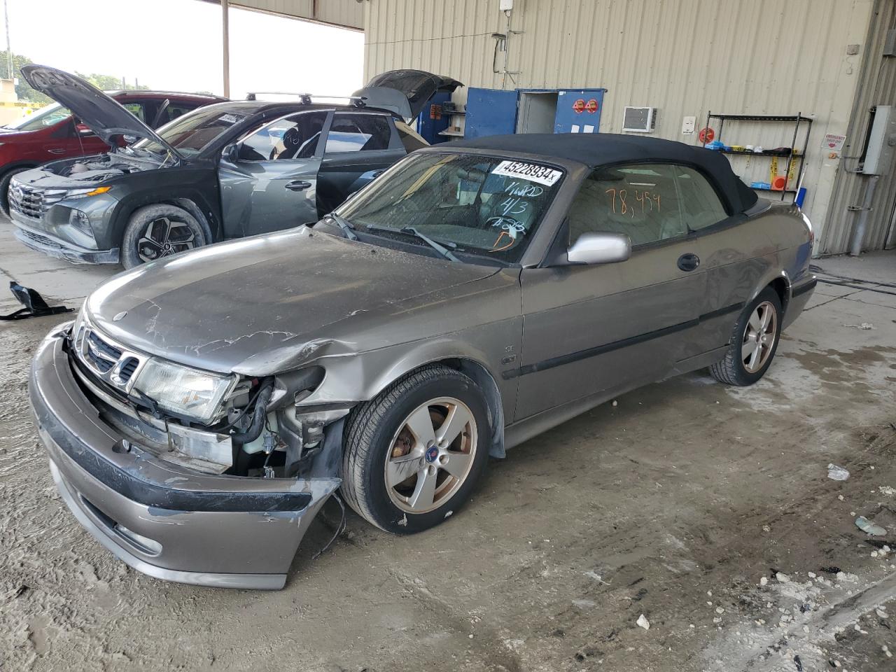 Saab 9-3 2003