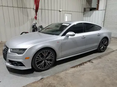Audi A7 2018