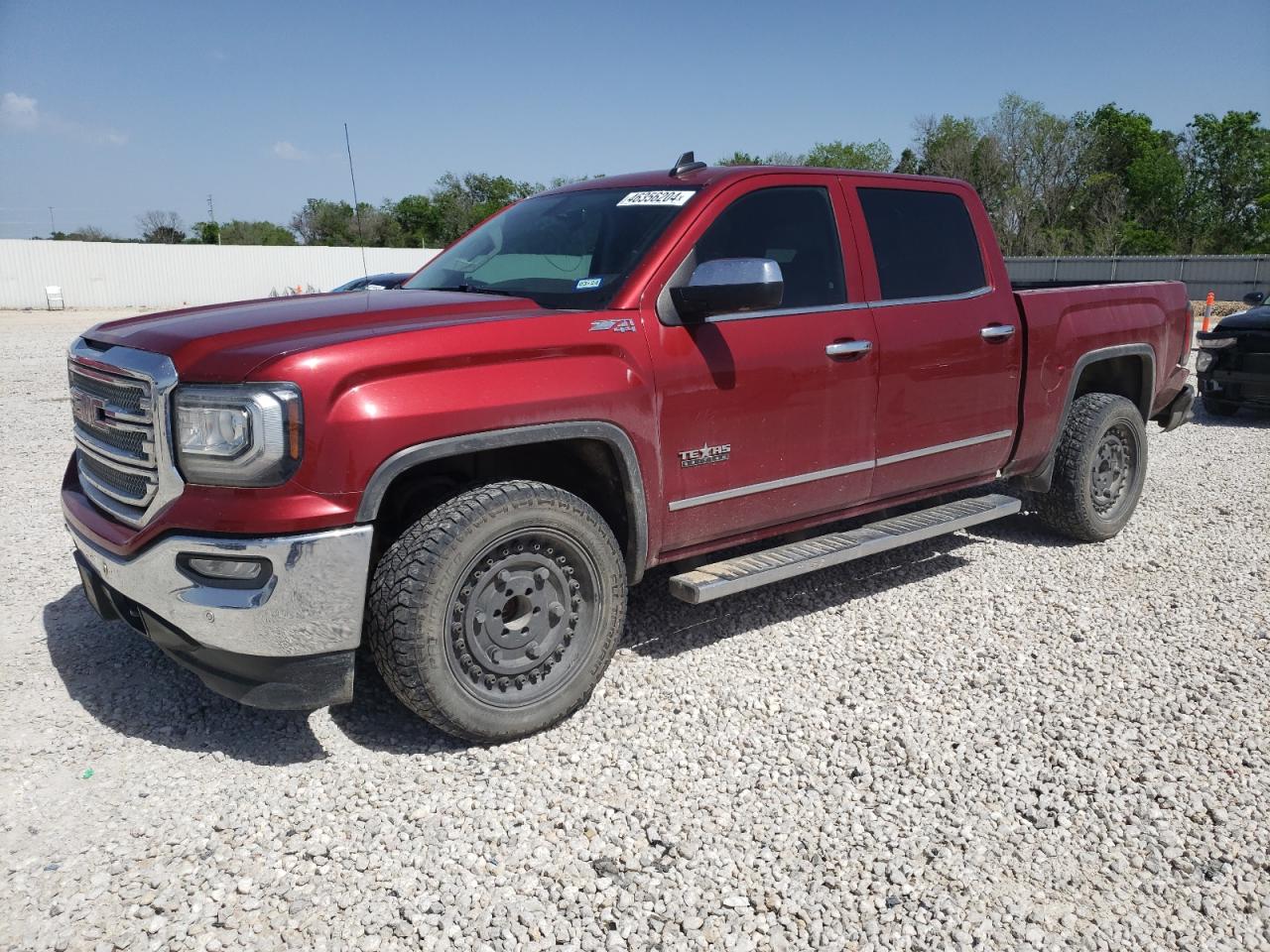 Gmc Sierra 2018