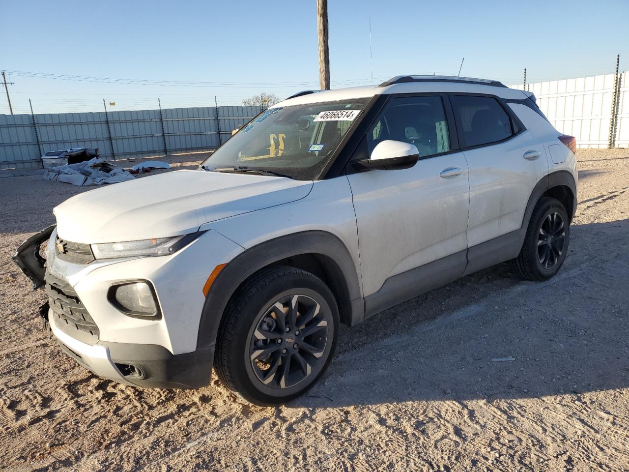 Chevrolet Trailblazer 2023