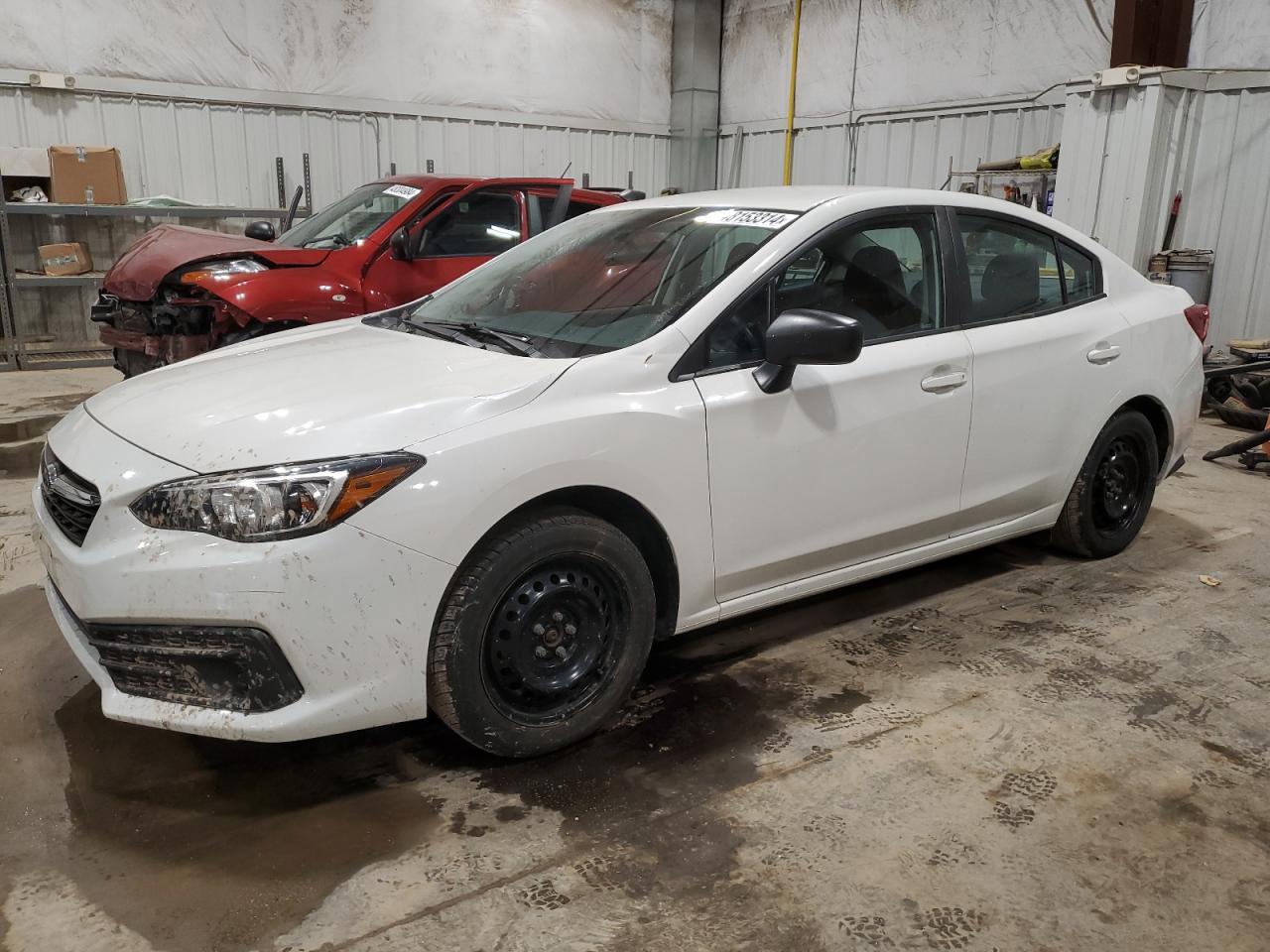 SUBARU IMPREZA 2020