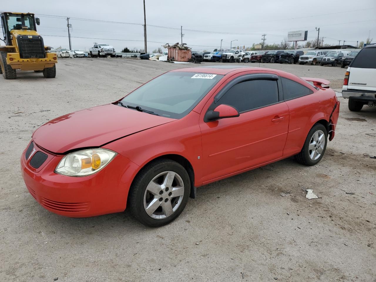 Pontiac G5 2008
