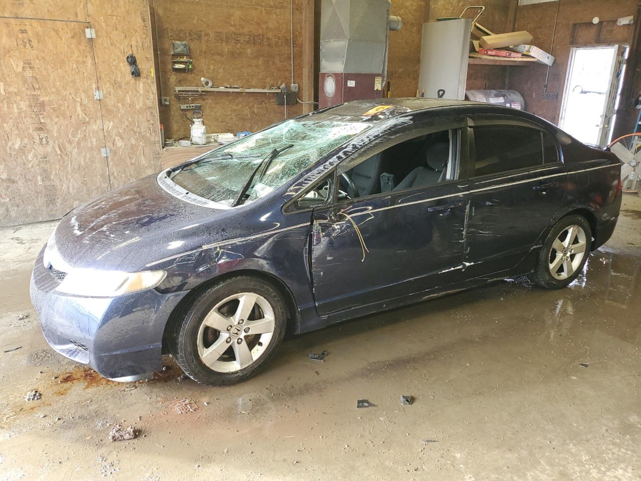 HONDA CIVIC 2009