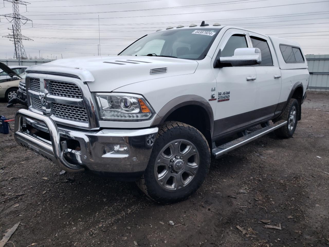 Ram 2500 2017