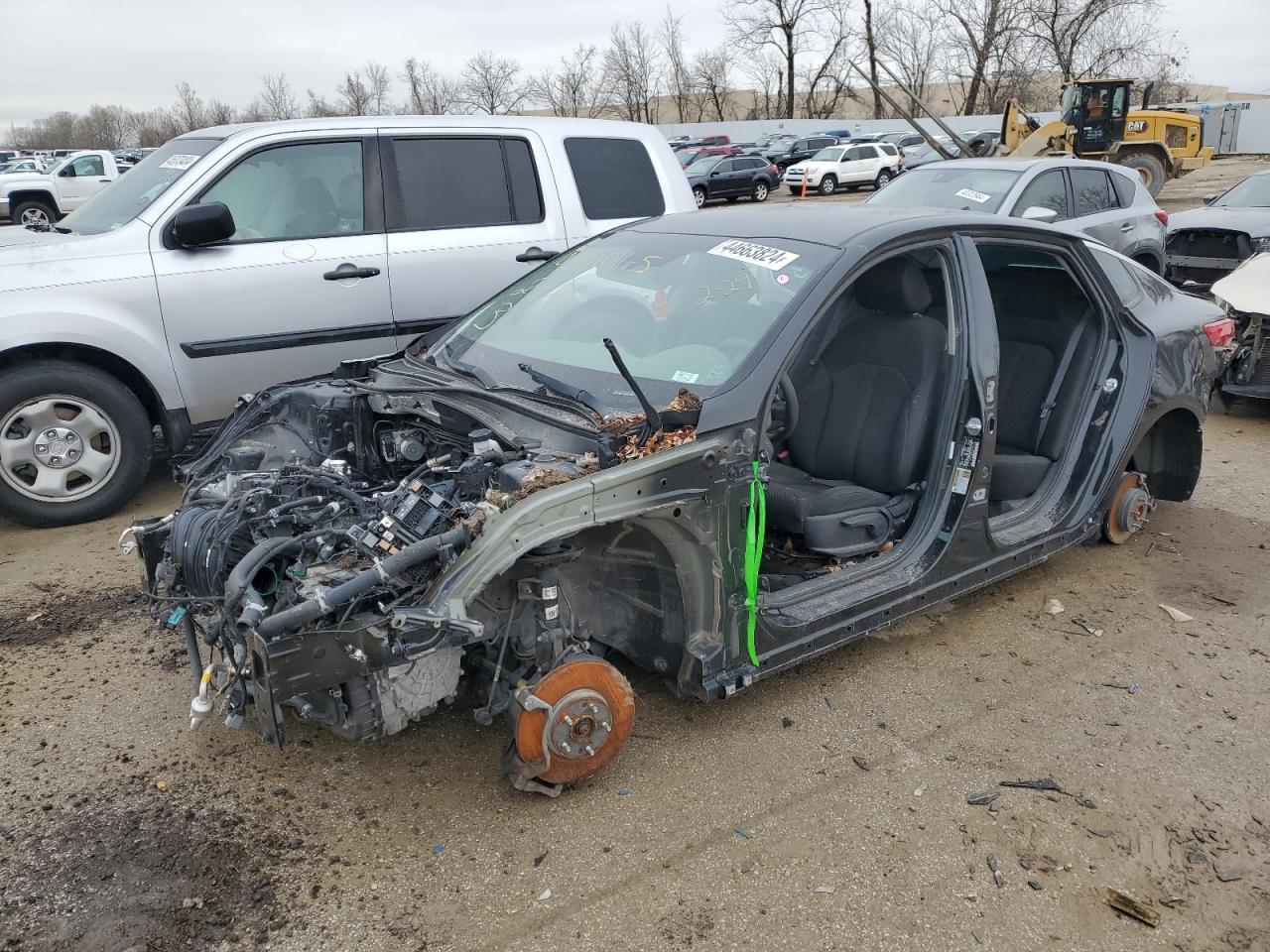 Kia Optima 2019