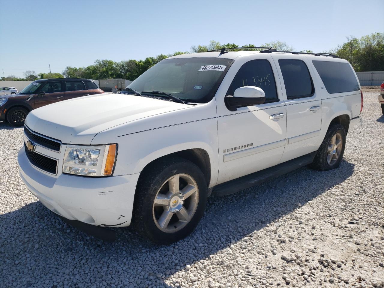 Chevrolet Suburban 2007