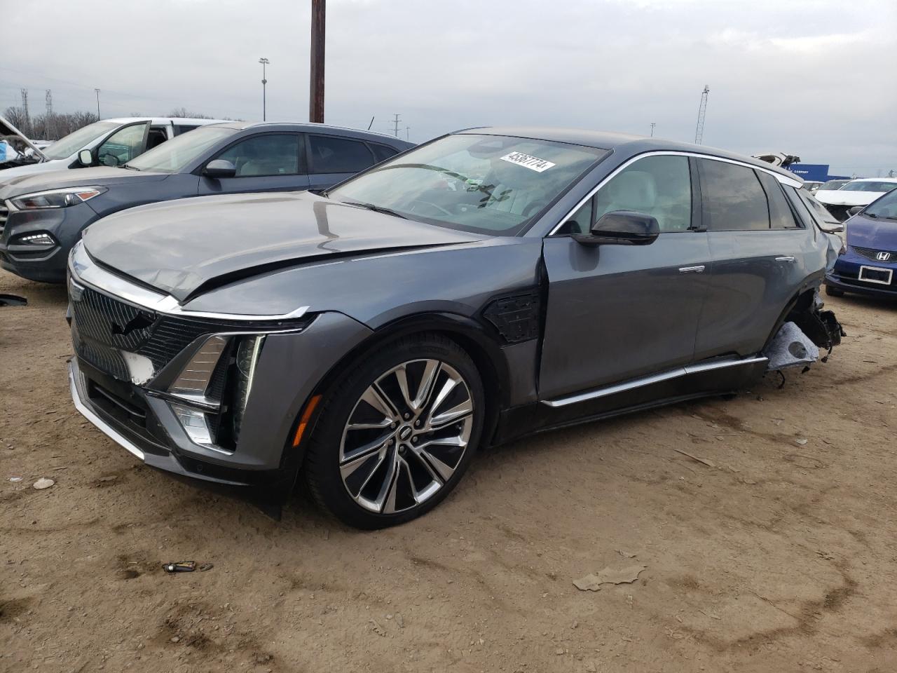 Cadillac Lyriq 2023